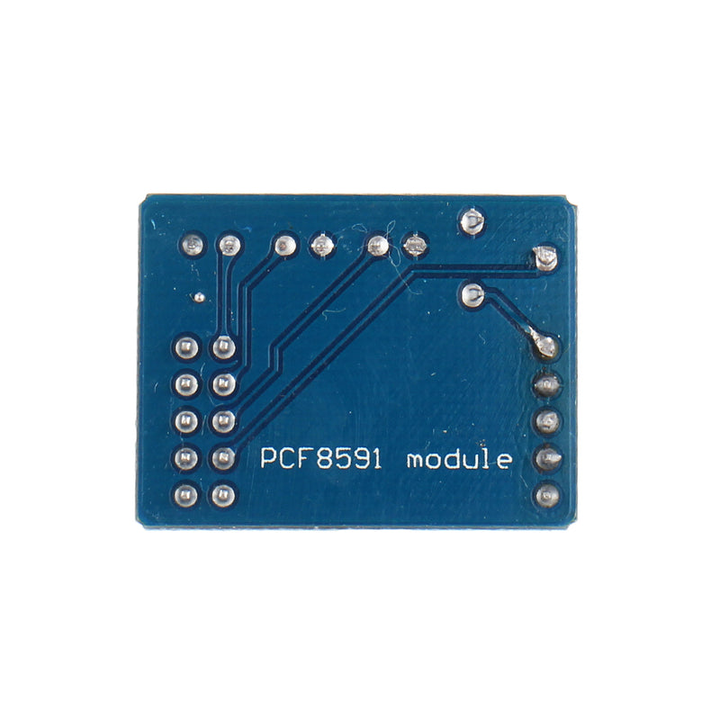 PCF8591 AD/DA Analog-Digital-Analog Converter Module Measure Light and Temperature Produce Various Waveforms