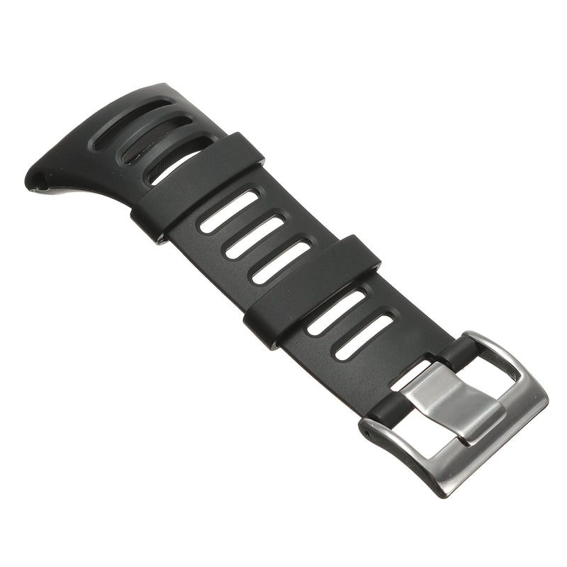 Bakeey Soft Rubber Replacement Watch Band Strap For SUUNTO AMBIT 3 PEAK/Ambit 2/Ambit 1