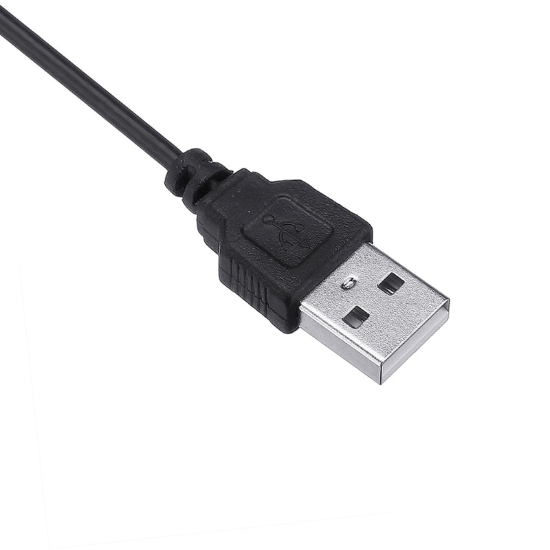 10pcs USB Power Cable Module Converter 2.1x5.5mm Male Connector