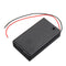 3 Slots AAA Battery Box Battery Holder Board with Switch for 3 x AAA Batteries DIY kit Case