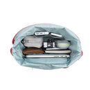 90FUN Lecturer Fashion School Bag From Xiaomi Youpin Durable Waterproof Security Multifunctional Pack Fits  For 13.3  Inch Laptop Computer