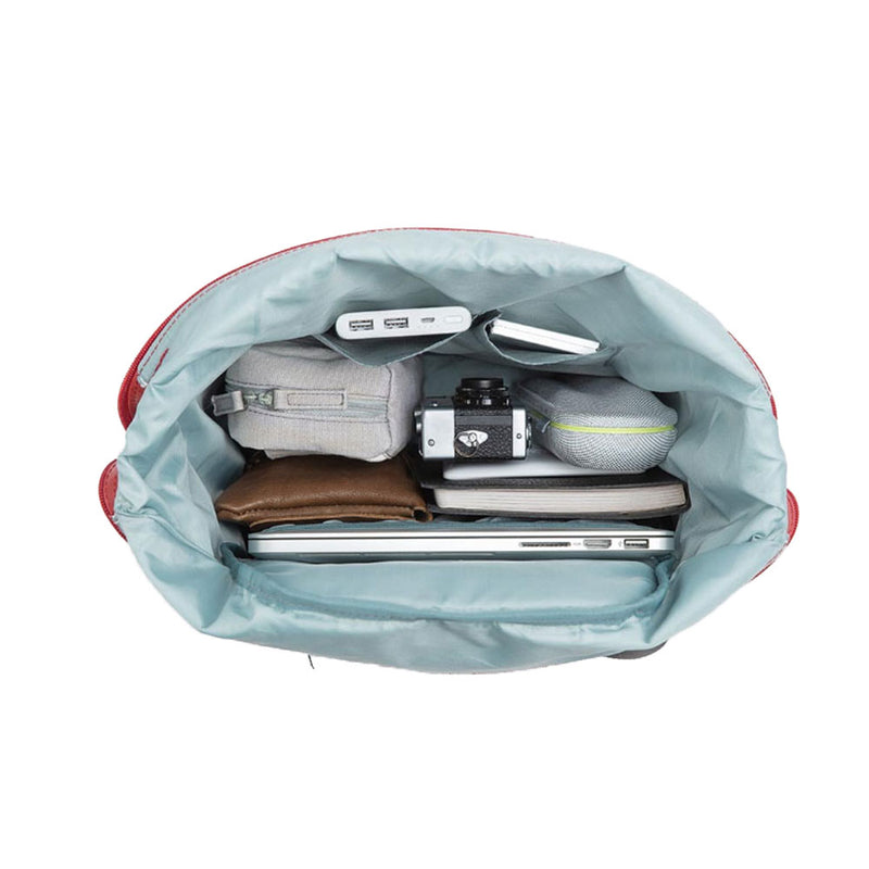 90FUN Lecturer Fashion School Bag From Xiaomi Youpin Durable Waterproof Security Multifunctional Pack Fits  For 13.3  Inch Laptop Computer