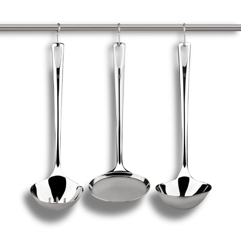 HUOHOU 3PCS/Set Stainless Steel Soup Spoon Small Colander Floating Foam Spoon From Xiaomi Youpin