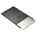 Soft Wool Felt Multifunctional Flip Shockproof Storage Sleeve Bag for iPad Mini 1&2&3&4