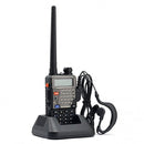 BAOFENG UV-5R 3rd Gen 128 Channesl 400-480MHz Backlight Screen Dual Band Two-Way Walkie Talkie