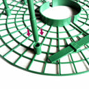 5Pcs Strawberry Plant Growing Supports Keep Strawberries Not Rot in the Rainy Day Plant Holder Tools Kit