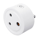 XS-C01 IND Standard Alexa Smart WIFI Socket Mobile Phone Timer Switch Socket