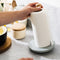 BergHOFF Leo Kitchen Paper Towel Holder White Oak Wood Paper Holder Kitchen Storage Container