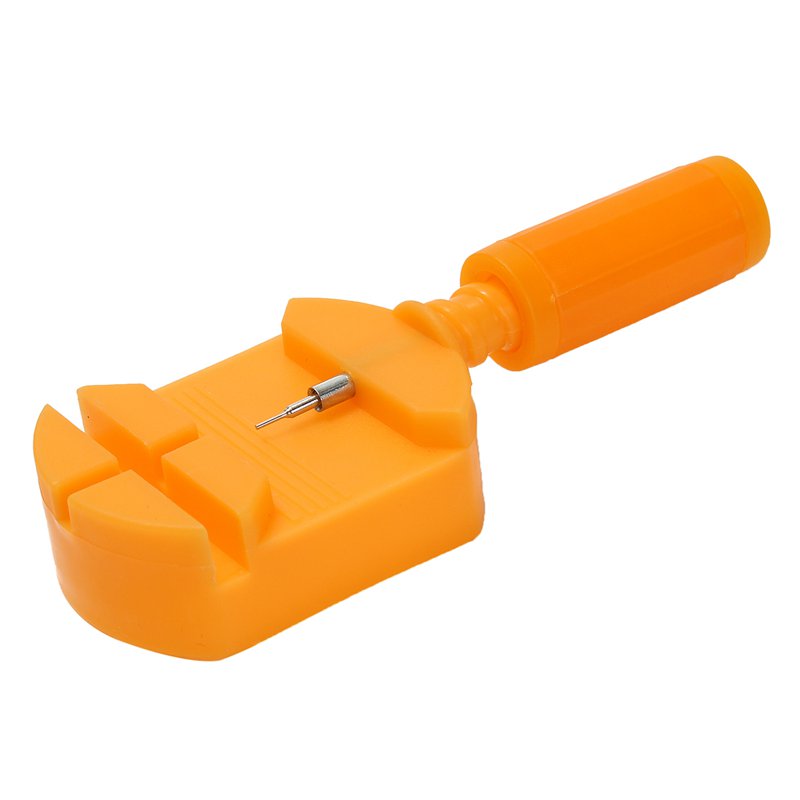 Adjustable Watch Link Pin Remover Removal Band Strap Watchmaker Repair Tool