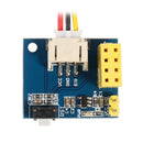 Geekcreit WS2812 Light Ring Electronic Maker Student Education ESP8266 ESP01S 01 RGB LED Smart Wifi Kit