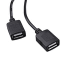 KREE DC 12V to DC 5V 3A to Double USB Interface Power Supply Converter Step-Down Converter