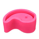 Silicone Mold Gossip Shape Concrete Cement Tabletop Flowerpot Chocolate Mould Crafts