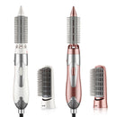 3 In 1 One Step Hair Dryer Volumizer Brush Straightening Curling Iron Comb