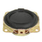 2PCS Black Passive Radiator Loudspeaker Auxiliary Bass Speaker