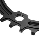 SNAIL Single-tooth Positive and Negative Plate Bicycle Crank Sprocket 32T Circular Dsc