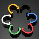Bicycle C-Clips Buckle Cable Guides Brake Hose Housing MTB BMX Road Mountain Bike