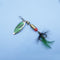 ZANLURE 10 Pcs Fishing Lure Spinner Bait Japanese Fishing Bait Camping Fishing Hunting Accessories