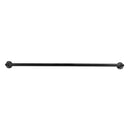 Stair Handrail Banister Bracket Vintage Industrial Pipe Shelf Wall Mount Clothes Rack