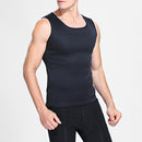 Men's Body Fitness Sport Sculpting Vest Bust Waistline Underwear