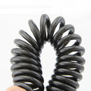 BIKIGHT ET-152 Mini Portable Anti Theft Resettable 3 Digit Bike Helmet Lock Spring Combination