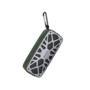 AWEI Y330 Wireless bluetooth Speaker Dual Units FM Radio TF Card Portable Outdoors Stereo Subwoofer