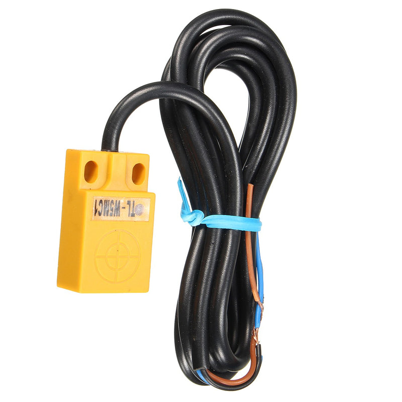 TL-W5MC1 5mm Detecting Inductive Proximity Sensor Detection Switch NPN DC 6-36V