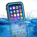 IP68 Waterproof/Dirtproof/Snowproof/Shockproof Protective Case For iPhone X