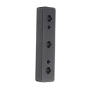 Machifit V-Slot Aluminum Alloy Spacer Block for CNC Machine Part V-Slot Gantry Plate Aluminum Extrusions Accessories