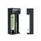 Xmund XD-MC2 3.7V-4.2V LED Power Indicator TC/CC/CV 3Modes USB Rechargeable 2Slots Lithium Battery Charger 18650/26650/21700 Battery Charger