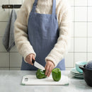 Adjustable Cotton Linen Kitchen Aprons For Cooking Baking Waterproof And Oilproof Apron