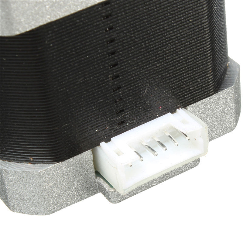 Mini MK8 Aluminum Extruder Left Bracket With 42 Stepping Motor  For 3D Printer Bowden Delta Rostock