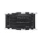 10PCS 4Pin 10mm No Weld Board to Wire Connector Terminal for IP20 RGB LED Strip Light