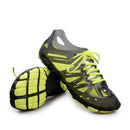 Outdoor Fishing Men Hole Lace Up Sandals Beach Slipper Shoes