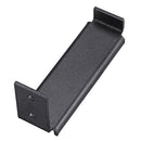 3D Printer Black Metal L-Clip Fixed Filament Bracket Support for Corexy Printer