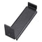 3D Printer Black Metal L-Clip Fixed Filament Bracket Support for Corexy Printer