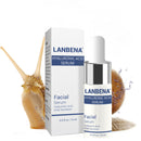 LANBENA Hyaluronic Acid Serum Snail Essence Moisturizing Acne Treatment Repair Anti-Aning Winkles