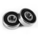 White Color Double V-Wheel W-Slot / V-Slot Passive Pulley Kit For 3D Printer Engraving Machine CNC Machine