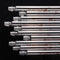 10Pcs/Lot 1/2/5/10ml Plastic Head Graduated Glass Dropper Pipette With Scale
