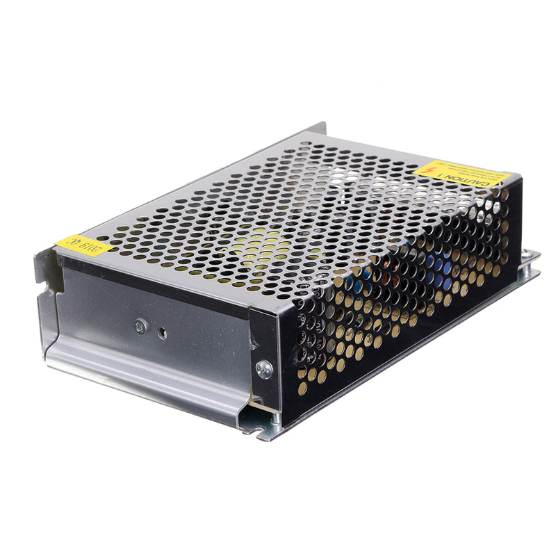 AC110V-240V to DC24V 5A 120W Switching Power Supply 158*98*42mm