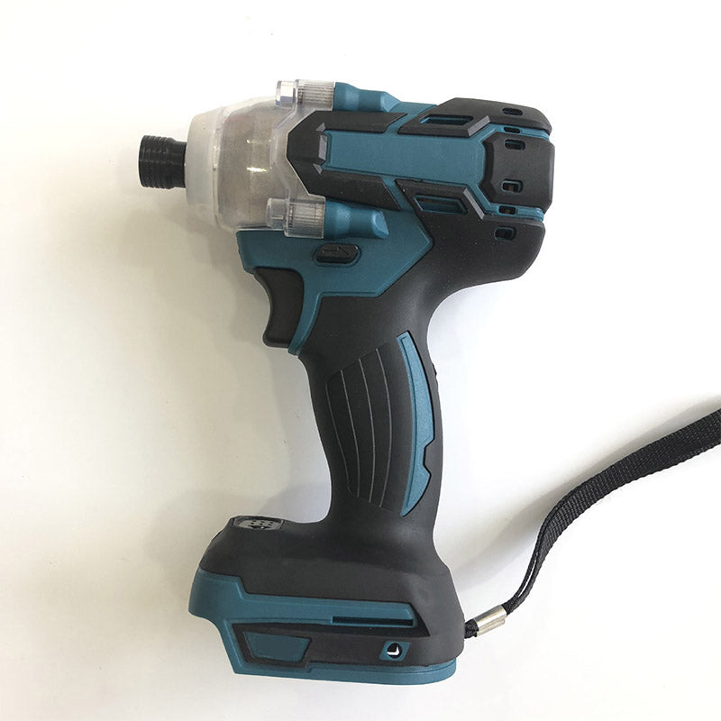Universal 320N.m Cordless Brushless Impact Wrench Driver Electric Screwdriver Adapted To Makita Battery