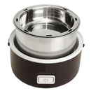 Electric 1.0L 200W Mini Portable Lunch Rice Cooker Home Dormitory Office Steamer Pot Heating Rice 2 Layer
