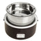 Electric 1.0L 200W Mini Portable Lunch Rice Cooker Home Dormitory Office Steamer Pot Heating Rice 2 Layer