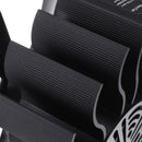 5 Blade Fireplace Heat Powered Stove Fan Quiet Wood Burner Eco Fan Efficient Heat Distribution