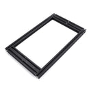 Creality 3D Black 2020 V-Slot Aluminum Bottom Profile Frame Kit For CR-10S PRO/CR-X 3D Printer Part