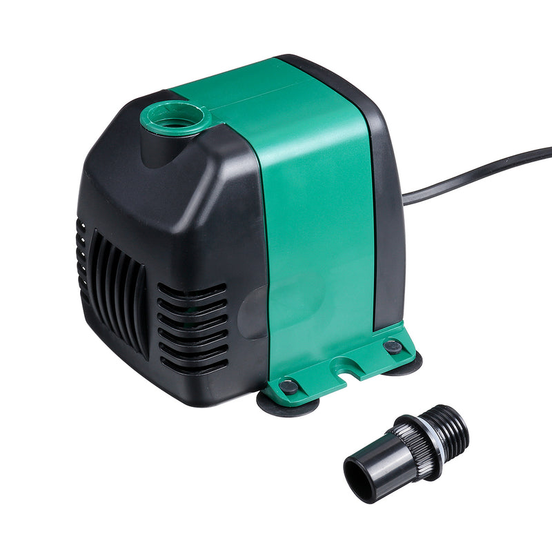 Portable Aquarium Waterfall Pump Water Submersible Pond Fish Tank Pump Fountain