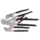 6/8/10/12 Inch Water Pump Pliers Plumbers Slim Jaw Pipe Wrench Grips Multifunction
