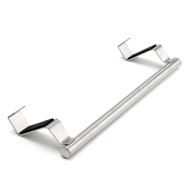 Stainless Steel Towel Bar Holder Kitchen Bathroom Cupboard Rack Hanger