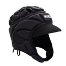 Wosawe Adjustable Pressional Football Goalkeeper Helmet Children Soccer Helmet Kids Hat Head Guard Protector