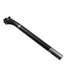 BIKEIN P13SP 3K 25 Carbon Fiber Road Bicycle Seat Tube Bike Seat Rod 400mm 27.2/30.8/31.6mm Road Bike Seat Post