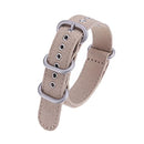 Bakeey 22mm Multicolor Thicken Durable Military Canvas Nylon Watch Band Strap